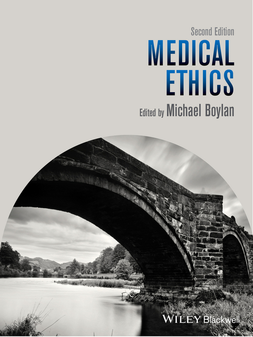 Title details for Medical Ethics by Michael Boylan - Available